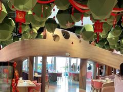 -水桶王国主题餐厅·聚会·生日派对·亲子活动·家庭套餐(亚龙湾希尔顿店)