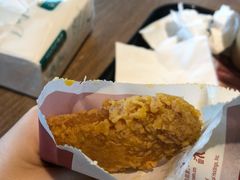 -肯德基(孝陵卫地铁站店)
