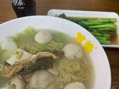 -其美潮州鱼旦粉世家(花城汇南区分店)