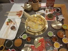 -旺蜀主成都串串火锅(西直门凯德MALL店)