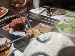 -阪尚皇·原切牛排·烤肉火锅自助(北京路店)