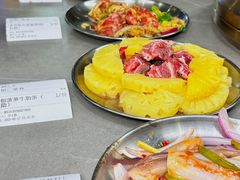 -杨小佳·齐齐哈尔烤肉·烤串(广州店)
