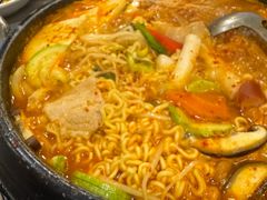 -咕咕站韩国料理(紫金港店)