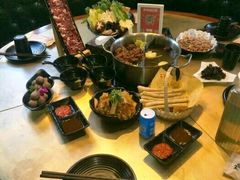 -手选潮汕鲜活牛肉火锅(二七广场店)