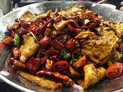 -站前猪蹄&家常炒菜(长乐公园店)