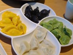 -船歌·鱼水饺青岛菜(金狮广场店)