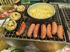 -曾百万小炉小串自助烧烤(高新店)