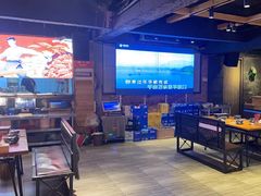 -在老街·淮安大排档·甜麻干煸龙虾·烧烤(河下古镇店)