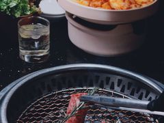 -木槿花韩式炭烤·熟成肉工坊(孙文东路店)