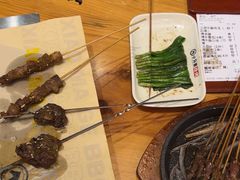 -本色.小马哥烧烤(无锡九里仓店)
