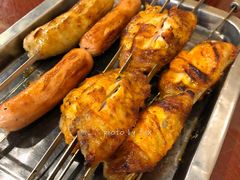 -玫瑰红烤羊排(北新桥三条店)