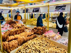 -杨老大焙子月饼干货(宽巷子民族美食街店)