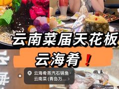 -云海肴云南菜·蒸汽石锅鱼(青岛万象城店)