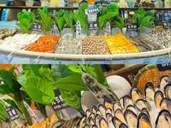 -领鲜活海鲜榴莲自助火锅(东门店)