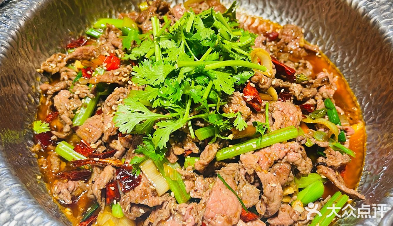 酸汤➕干锅牛肉新吃法