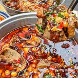 ️这家正经成都口味的鸭店，可算是我被找到了