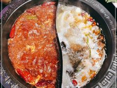 -宽板凳老灶火锅(南礼士路店)