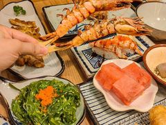 -西月山居匠心创意料理(江汉路新佳丽广场店)