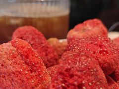 冻干草莓脆-22ºN BISTRO西餐&酒馆(石奥商业街店)