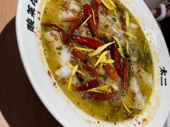 -太二酸菜鱼(兴业太古汇店)