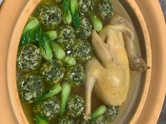 -鲤院·新中式美学·庭院餐厅(夫子庙店)