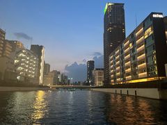 -道顿堀水上观光船(太左衛門橋船着場)