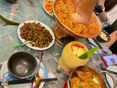 -浩海火燒雲傣家菜(芮欧百货店)