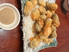 炸蚵仔-度小月(百老汇美食街店)