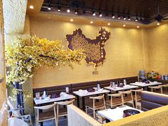 大堂-蜀八婆鲍鱼鸡煲虾(宝安坪洲店)