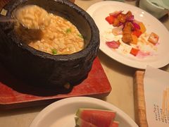 -绿茶餐厅(广州天河城店)