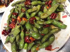 毛豆-小民大排档(光谷店)