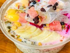 花式西米露-串妹花式冰粉(乐山总店)