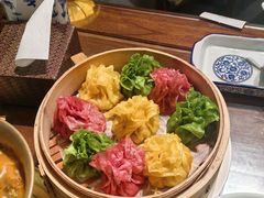-龍聚祥烧麦馆(万达店)