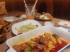 -耶里夏丽·新疆菜·28年喀什老馆(田林东路店)