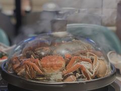 蒸汽海鲜-乔哥铭洋海鲜自助(皇城恒隆广场店)