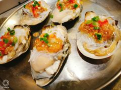 -船梆煮•蒸汽海鲜·炉火烤肉(五四广场店)