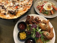 -机器人火炉披萨