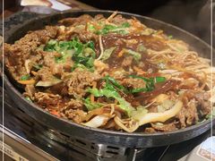 -冰川延边料理·炭烤串(原小木屋店)