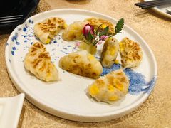 粟米饼-麒麟中餐厅·经典粤菜·地道菜式老字号(广州长隆酒店)