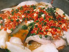 剁椒鱼头-湘江红·湖南招牌菜(莲花南路店)