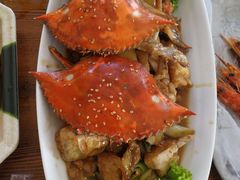 -87号烧烤海鲜·大排档(金沙滩店)