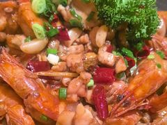 -炭舍干锅(华发商都店)