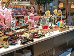 -武汉洲际酒店·漢自助餐厅