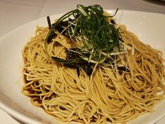 葱油拌面-申粤轩·手工点心·金牌烧味·经典粤菜(丁香花园店)