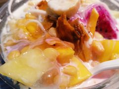 -葛师傅越南特色水果捞(建政南路总店)