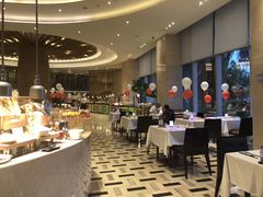 大堂-漳州瑰丽半岛酒店·原素全日制餐厅