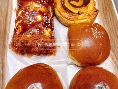 -烘焙町面包店(西四店)