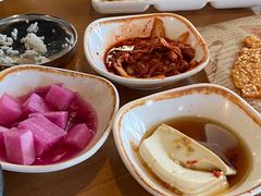 -海云台韩式汤饭·13年匠心韩料(南山店)
