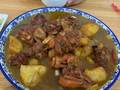 新疆大盘鸡-东财大盘鸡(黑石礁店)