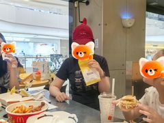-麦当劳(苏州中心星悦汇店)